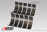 King Chrysler 300 Srt8 (Size 0.26) Main Bearing Set - MB5840XPC.026