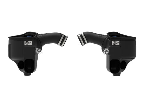 aFe POWER Magnum FORCE Stage-2 Pro 5R Cold Air Intake System 12-19 BMW M5 (F10) / M6 (F12/13) - 54-13030R