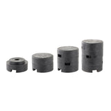 Synergy Jeep JK/JL Bump Stop Spacer Kit (2-4 Inch) - Pair - 8057-10