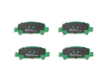 DBA 02-03 Subaru WRX SP500 Rear Brake Pads - DB1379SP