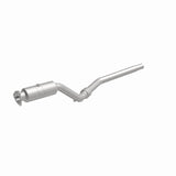 MagnaFlow Direct Fit Catalytic Converter 02-04 Audi A6 3L 5speed Driver Side - 51437