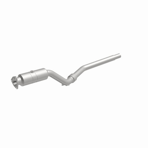 MagnaFlow Direct Fit Catalytic Converter 02-04 Audi A6 3L 5speed Driver Side - 51437