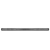 Rigid Industries Revolve 50in Bar w/Amber Trim Ring - 451613