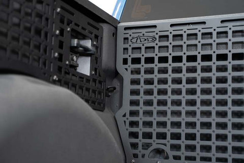ADD 15-20 Ford F150 Raptor 66in Full Bed Cab Molle Panels Set - AC1102101NA