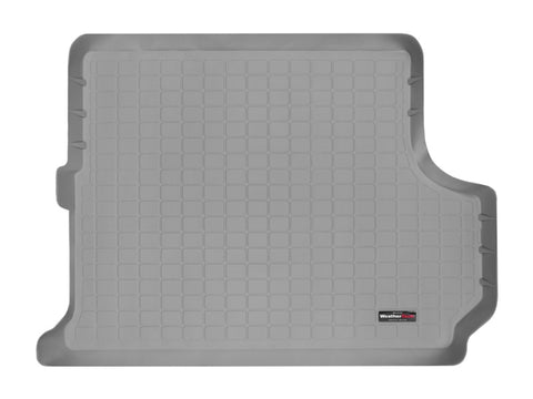 WeatherTech 95-02 Land Rover Range Rover 4.0SE/4.6HSE Cargo Liners - Grey - 42031