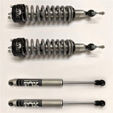 Ford Racing 19-21 Ford Ranger Fox (Tuned By Ford Performance) Off-Road Suspension Leveling Kit - M-18000-RA