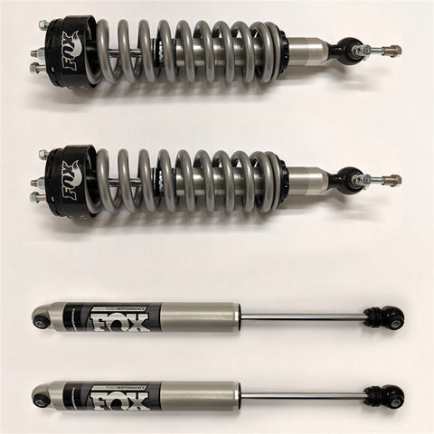 Ford Racing 19-21 Ford Ranger Fox (Tuned By Ford Performance) Off-Road Suspension Leveling Kit - M-18000-RA