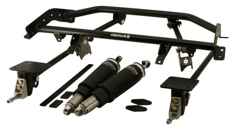 Ridetech 67-69 Camaro and Firebird Bolt-On 4 Link System - 11167197