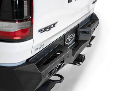 Addictive Desert Designs 2021 Dodge RAM 1500 TRX Bomber Rear Bumper - R620011370103