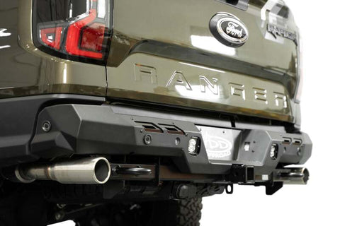 Addictive Desert Designs2024+ Ford Ranger Raptor Phantom Rear Bumper - R720191280103
