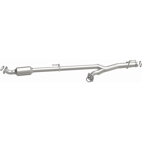 MagnaFlow Direct-Fit SS Catalytic Converter 05-06 Toyota Tundra 4.0L V6 - 52573