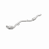 MagnaFlow Conv Direct Fit OEM 2007 Mercedes-Benz E350 Underbody - 69.125in Length - 5411666