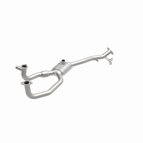 MagnaFlow Conv DF Subaru 84 88 - 23866