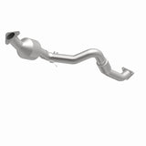 MagnaFlow Direct Fit Catalytic Converter 07 VW Touareg 3.6L Front close - 51943