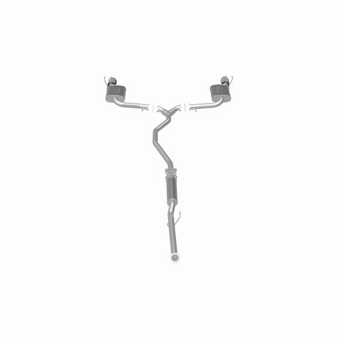 Magnaflow 2022+ Honda Civic EX 1.5L sedan NEO Cat-Back Exhaust System - 19612