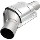 MagnaFlow Conv Universal 2.25 Angled Inlet OEM - 51175
