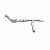 MagnaFlow Direct Fit Catalytic Converter 01 Ford Trucks 4.6L - 458040