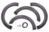 Lund 09-14 Ford F-150 (Ex Raptor) RX-Rivet Style Textured Elite Series Fender Flares - Black (4 Pc.) - RX312T