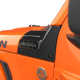 EGR 18-24 Jeep Wrangler VSL LED Light VSL Unpainted With Light - VSLJP1094