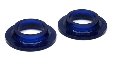 SuperPro Rear Coil Spring Lower Insul. Pad - SPF2158K