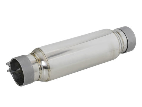 aFe 17-19 Audi A4 (L4-2.0L) MACH Force-Xp  Stainless Steel Axle-Back Exhaust System - Carbon Tip - 49-36419-C