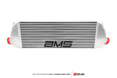 AMS Performance 2015+ Subaru WRX FA20 Front Mount Intercooler (Intercooler Only) - AMS.36.09.0001-1