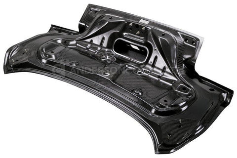 Anderson Composites 15-17 Ford Mustang Type-ST Double Sided Decklid - AC-TL15FDMU-SA-DS