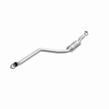 MagnaFlow Direct Fit Catalytic Converter 06-07 BMW 530i 3.0L Driver Side - 51374