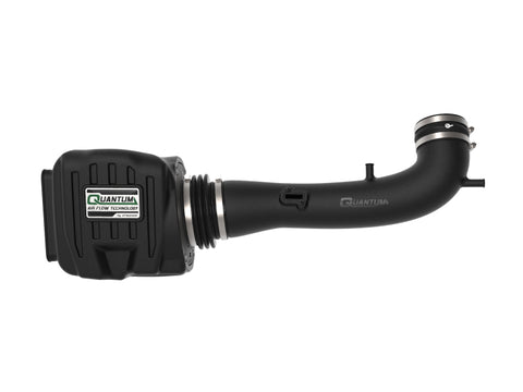 aFe Quantum Cold Air Intake System w/ Pro Dry S Media 14-19 GM Silverado / Sierra 1500 V8-5.3/6.2L - 53-10030D