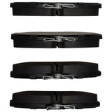 R1 93-00 Mercury Sable Front Semi Met Brake Pads - 2311-0601-00