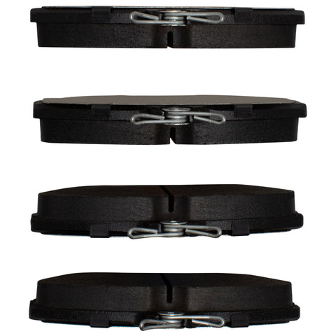 R1 93-00 Mercury Sable Front Semi Met Brake Pads - 2311-0601-00