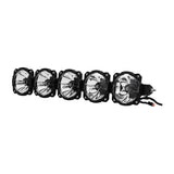 KC HiLiTES Universal 32in. Pro6 Gravity LED 5-Light 100w Combo Beam Light Bar (No Mount) - 91306