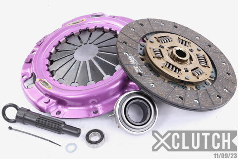 XClutch 91-96 Dodge Stealth ES 3.0L Stage 1 Sprung Organic Clutch Kit - XKMI23014-1A