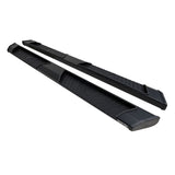 Westin 19-26 Chevy Silverado/GMC Sierra 1500 CrewCab AT6 Running Boards - Black - 24-64765