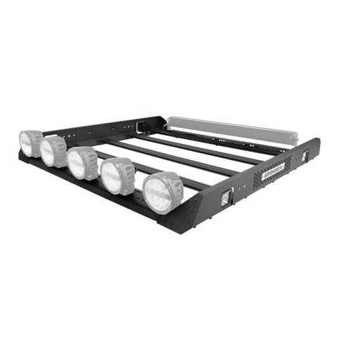 Go Rhino SRM 400 Roof Rack - 58in - 5934058T