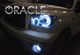 Oracle Toyota Tundra 07-13 LED Fog Light Kit-Red - 1167-003