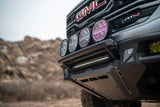 DV8 Offroad 2022-2025 GMC Sierra 1500 Tube Front Bumper - FBGC1-04
