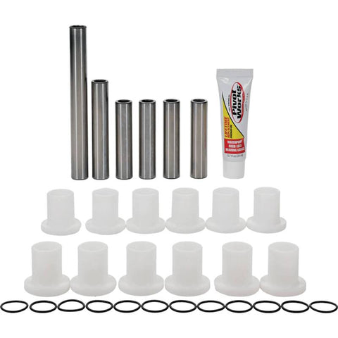 Pivot Works 13-15 Can-Am Maverick 1000R STD Rear Independent Suspension, 2 Kits Req. Per Veh - PWIRS-00028