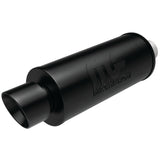 MagnaFlow Muffler with Tip Mag Blk 14x6x6 2.25/4 - 14870