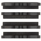 DFC 14-26 Tesla Model S Parking Brake 4000 Hybridynamic Brake Pads - 4000-2069-00