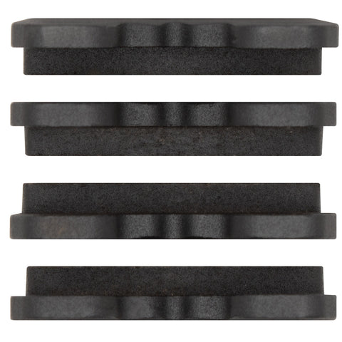 DFC 14-26 Tesla Model S Parking Brake 4000 Hybridynamic Brake Pads - 4000-2069-00