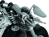 Kuryakyn Zombie Throttle Boss Chrome - 6286