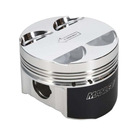 Manley Hyundai Genesis Coupe 2.0 86mm Bore -2.5cc Dome 9.3:1 Ratio (Single Piston) - 616000C-1