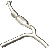 MagnaFlow Direct Fit Catalytic Converter 01-03 F150 5.4 Passenger Side OEM - 49622