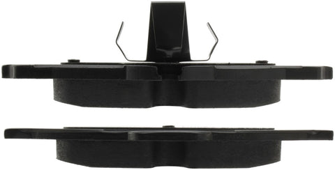 StopTech 06-08 Jaguar S-Type Street Performance Front Brake Pads - 308.12402