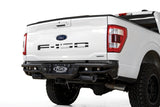 Addictive Desert Designs 21-23 Ford F-150 PRO Bolt-On Rear Bumper w/ Back-up Sensor Cutouts - R198571280103