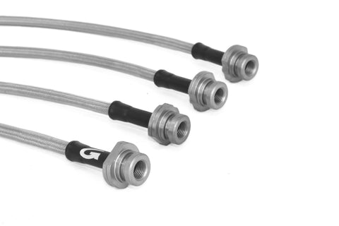 Goodridge 14-15 Infiniti Q50 SS Brake Lines - 22139