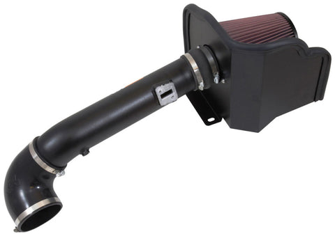 K&N 2016 Chevy Silverado 3500/2500 - GMC Sierra 3500/2500 High Flow Performance Kit - 77-3090KTK