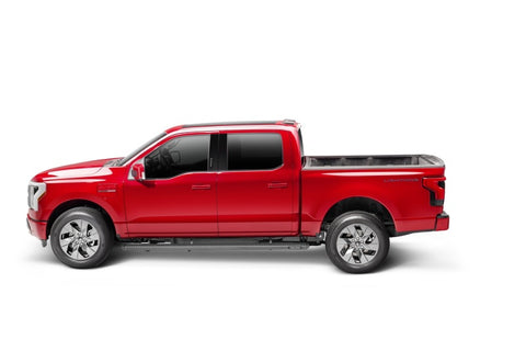 N-Fab Growler Fleet 15-19 Ford F-150 / 17-19 F-250/F-350 Crew Cab - Cab Length - Tex. Black - GFF15CC-TX