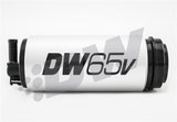 DeatschWerks DW65v Series 265 LPH Compact In-Tank Fuel Pump w/ VW/Audi 1.8T FWD Set Up Kit - 9-654-1025